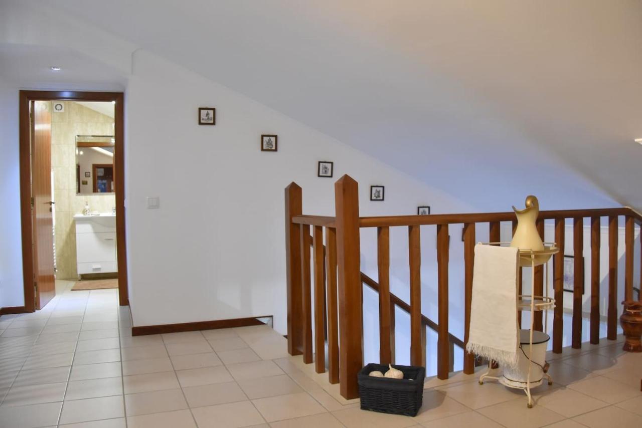 Casa Mouramortina Vila Nova de Poiares Exteriér fotografie